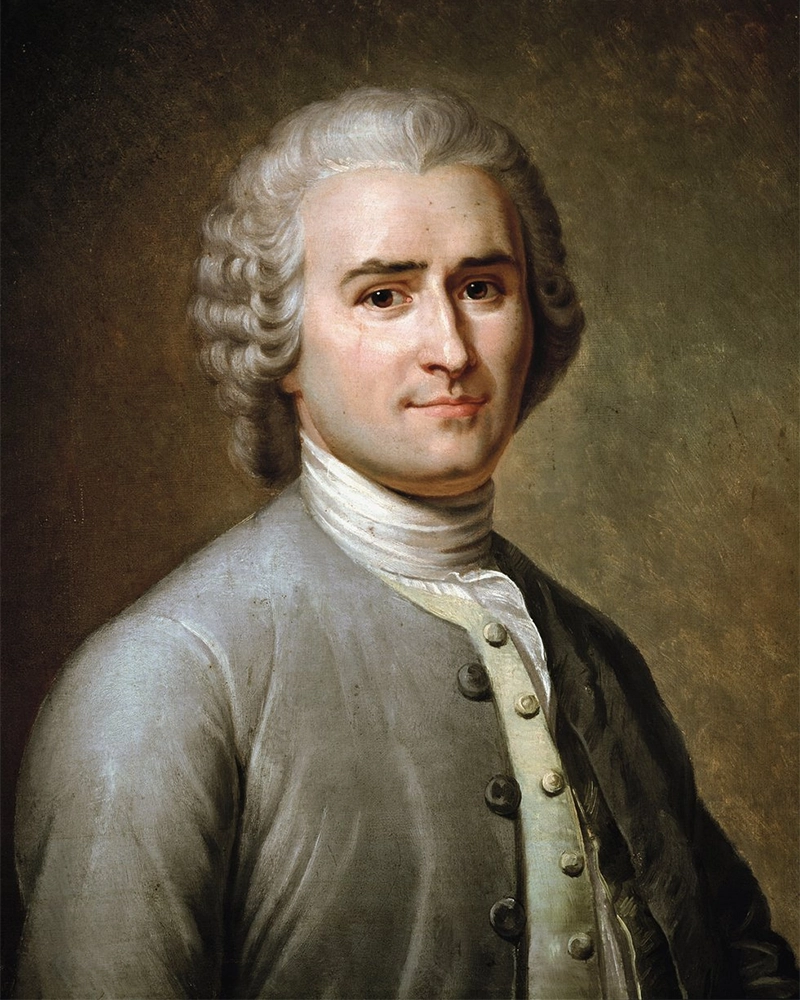 Jean-Jacques Rousseau