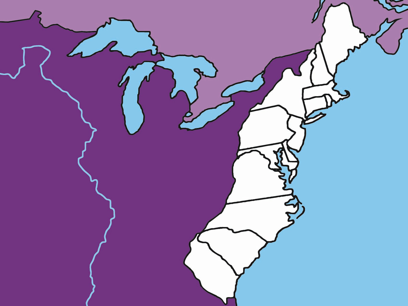 Map Challenges | Middle School History